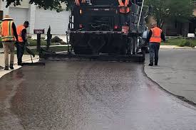 Best Asphalt Driveway Installation  in Leoti, KS